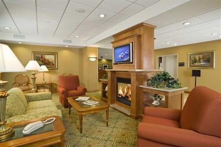 фото отеля Hampton Inn Dover (New Hampshire)
