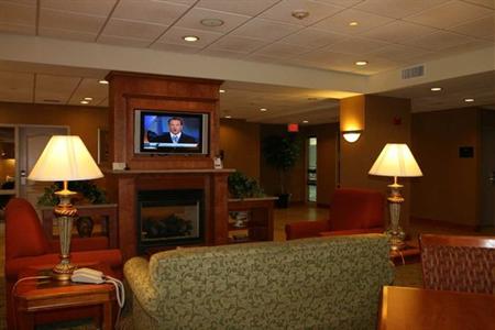 фото отеля Hampton Inn Dover (New Hampshire)