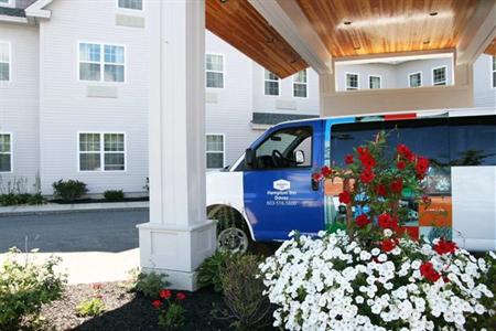 фото отеля Hampton Inn Dover (New Hampshire)