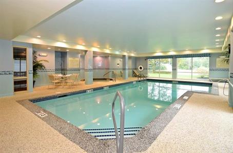 фото отеля Hampton Inn Dover (New Hampshire)