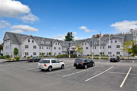 фото отеля Hampton Inn Dover (New Hampshire)