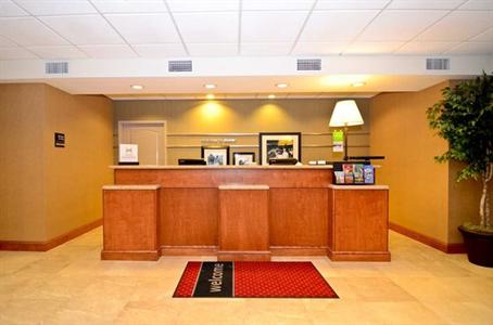 фото отеля Hampton Inn Dover (New Hampshire)
