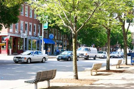 фото отеля Hampton Inn Dover (New Hampshire)