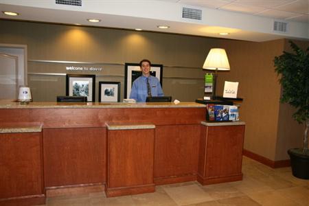 фото отеля Hampton Inn Dover (New Hampshire)