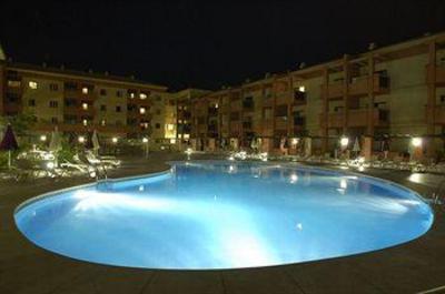 фото отеля Apartamentos Leo Punta Umbria
