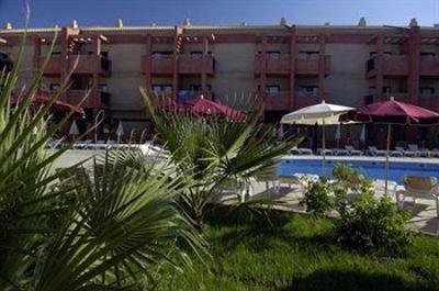 фото отеля Apartamentos Leo Punta Umbria