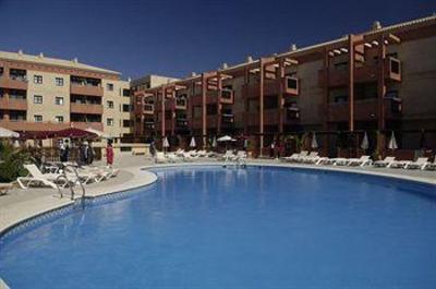 фото отеля Apartamentos Leo Punta Umbria