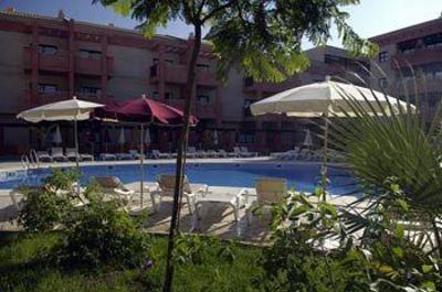фото отеля Apartamentos Leo Punta Umbria