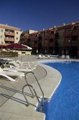 фото отеля Apartamentos Leo Punta Umbria