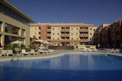 фото отеля Apartamentos Leo Punta Umbria