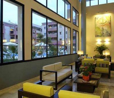 фото отеля Apartamentos Leo Punta Umbria