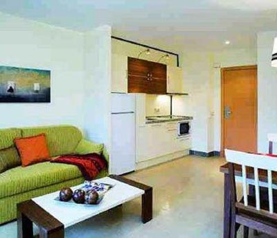 фото отеля Apartamentos Leo Punta Umbria