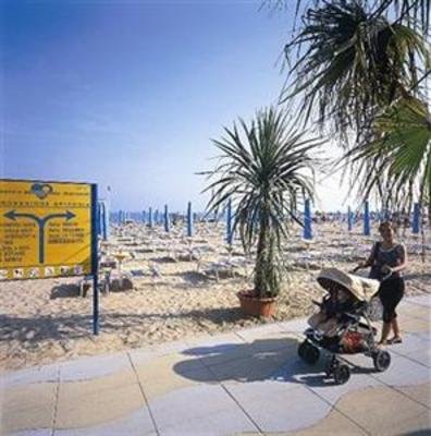 фото отеля Hotel Rosanna Jesolo