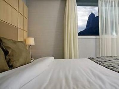 фото отеля Mercure Apartments Rio De Janeiro Botafogo