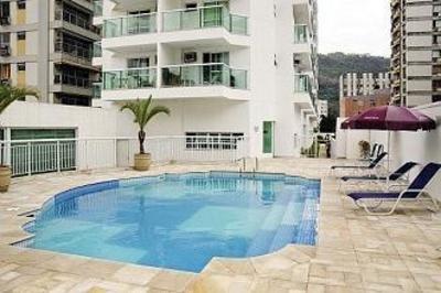 фото отеля Mercure Apartments Rio De Janeiro Botafogo