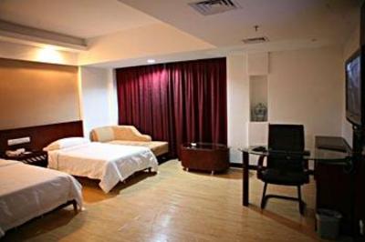 фото отеля Hainan Liuhe Hotel