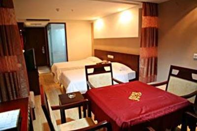 фото отеля Hainan Liuhe Hotel