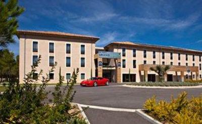 фото отеля BEST WESTERN Grand Prix