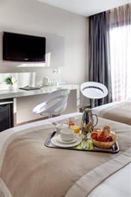 фото отеля BEST WESTERN Grand Prix