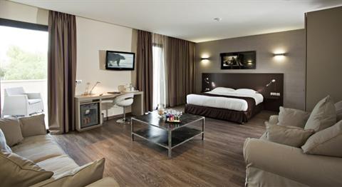 фото отеля BEST WESTERN Grand Prix