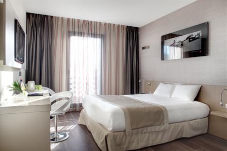 фото отеля BEST WESTERN Grand Prix