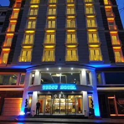 фото отеля Tugcu Hotel