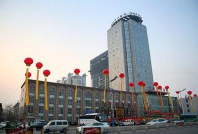 фото отеля Luban Yizhou Hotel