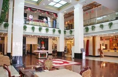фото отеля Luban Yizhou Hotel
