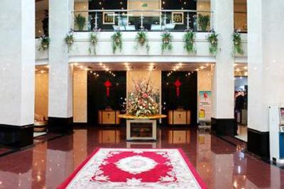 фото отеля Luban Yizhou Hotel