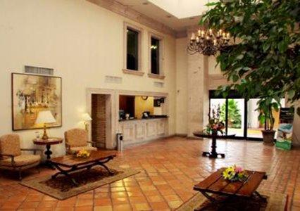 фото отеля Quality Inn & Suites Saltillo Eurotel