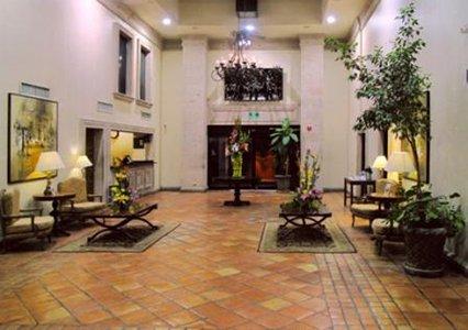 фото отеля Quality Inn & Suites Saltillo Eurotel
