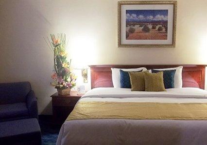фото отеля Quality Inn & Suites Saltillo Eurotel