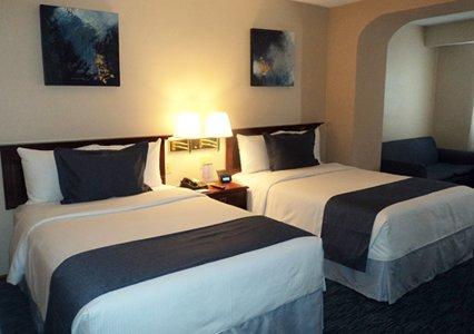 фото отеля Quality Inn & Suites Saltillo Eurotel
