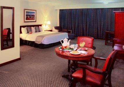 фото отеля Quality Inn & Suites Saltillo Eurotel