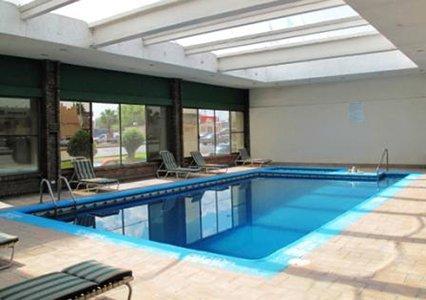 фото отеля Quality Inn & Suites Saltillo Eurotel