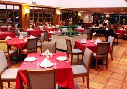 фото отеля Quality Inn & Suites Saltillo Eurotel