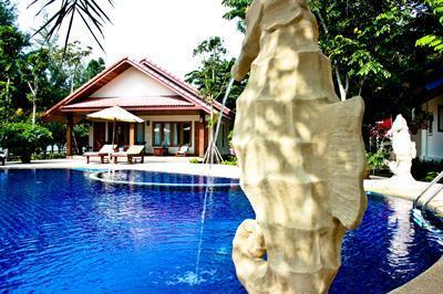 фото отеля Rocky Point Resort Prachuap Khiri Khan