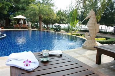 фото отеля Rocky Point Resort Prachuap Khiri Khan