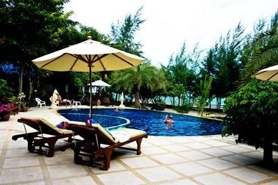 фото отеля Rocky Point Resort Prachuap Khiri Khan