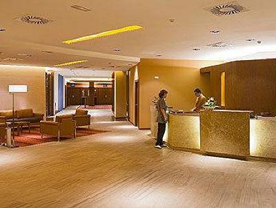 фото отеля Novotel Hotel Valladolid