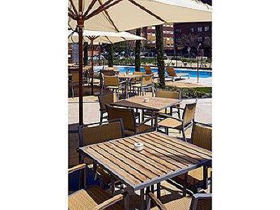 фото отеля Novotel Hotel Valladolid