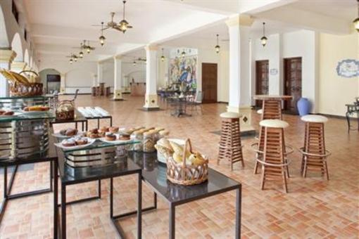 фото отеля Holiday Inn Resort Goa