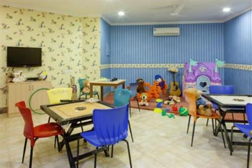 фото отеля Holiday Inn Resort Goa
