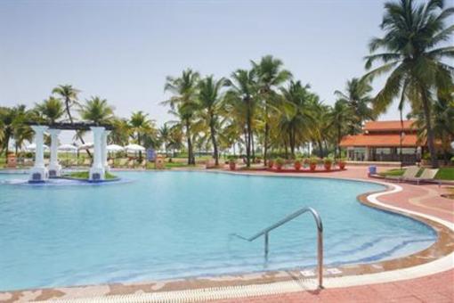 фото отеля Holiday Inn Resort Goa