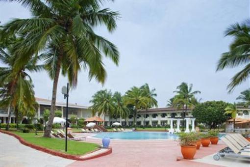 фото отеля Holiday Inn Resort Goa