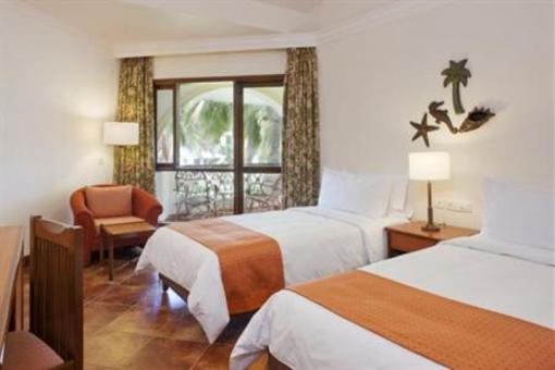 фото отеля Holiday Inn Resort Goa