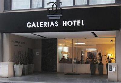 фото отеля Galerias Hotel