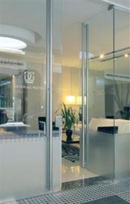фото отеля Galerias Hotel
