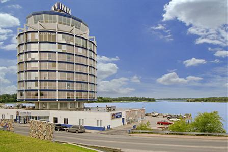 фото отеля BEST WESTERN Lakeside Inn