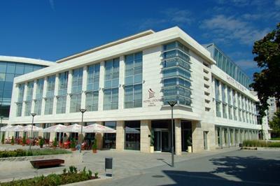 фото отеля Hotel Lycium Debrecen